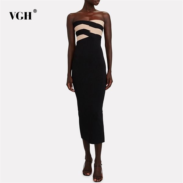 hit color knitted dress for women slash neck sleeveless high waist patchwork zipper split bodycon midi dresses female summer 210531, Black;gray
hit color knitted dress for women slash neck sleeveless high waist patchwork zipper split bodycon midi dresses female summer 210531, Black;gray