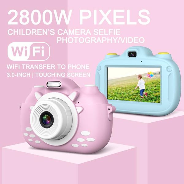 digital kids camera 3inch touchscreen dual lens cartoon pography birthday gift hsj-19 cameras
digital kids camera 3inch touchscreen dual lens cartoon pography birthday gift hsj-19 cameras