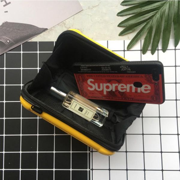 wild small bag diagonal cross shoulder luggage portable pc cosmetic multifunctional storage bags & cases
wild small bag diagonal cross shoulder luggage portable pc cosmetic multifunctional storage bags & cases