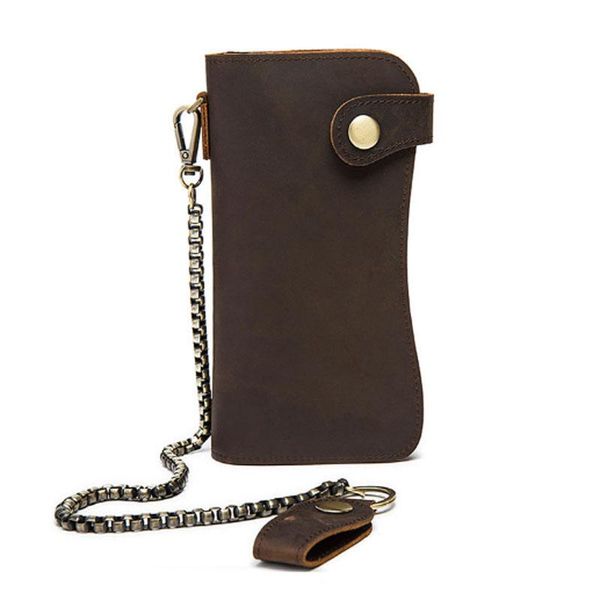 wallets men crazy horse genuine leather clutch bag long wallet wrist money coin pocket holder bifold purse handy, Red;black
wallets men crazy horse genuine leather clutch bag long wallet wrist money coin pocket holder bifold purse handy, Red;black