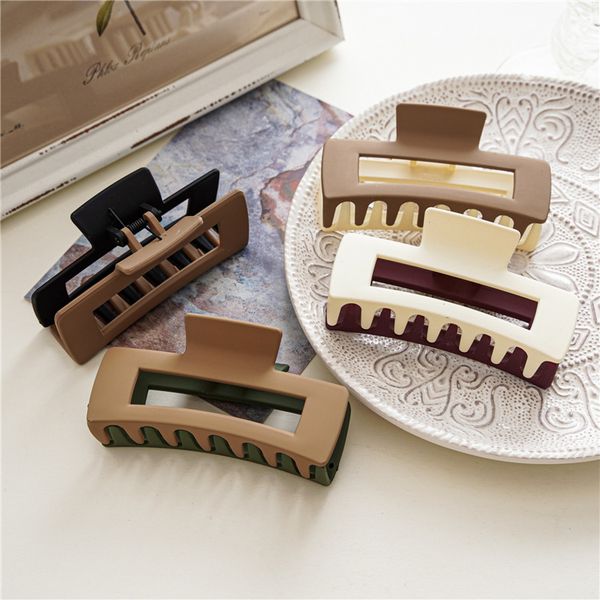 s2838 korea fashion jewelry assorted color hairpin for women hair clip simple shark clip bobby pin lady girl back head barrette hair accesso, Golden;silver
s2838 korea fashion jewelry assorted color hairpin for women hair clip simple shark clip bobby pin lady girl back head barrette hair accesso, Golden;silver