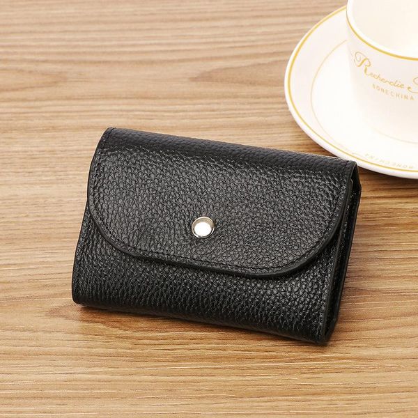 wallets wr leather wallet ladies small coin purse luxury card holder mini portable clutch men's bag, Red;black
wallets wr leather wallet ladies small coin purse luxury card holder mini portable clutch men's bag, Red;black