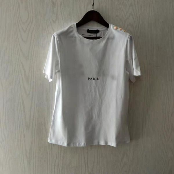gold buttons 100% cotton mens t shirts sale gold letter women man cotton t-shirt for men o neck man t-shirt for male women tshirts, White;black
gold buttons 100% cotton mens t shirts sale gold letter women man cotton t-shirt for men o neck man t-shirt for male women tshirts, White;black