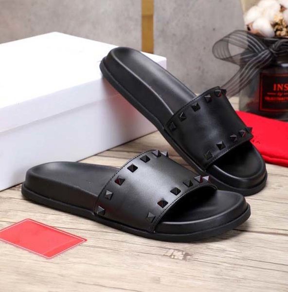 classics fashion man women slipper sandals slides summer real leather platform flats shoes ladies beach slippers home011 31, Black
classics fashion man women slipper sandals slides summer real leather platform flats shoes ladies beach slippers home011 31, Black