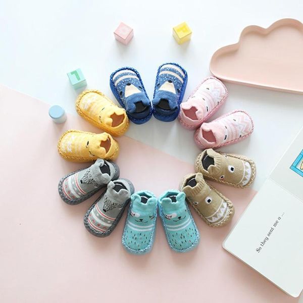 cotton winter first walker cartoon baby boy girls shoes toddler soft sole non-slip warm booties 0-18m1
cotton winter first walker cartoon baby boy girls shoes toddler soft sole non-slip warm booties 0-18m1