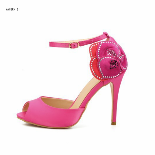 women's shoes sandals 2021 pattern summer princess 10cm thin heels fashion show 3-11 12 maiernisi, Black
women's shoes sandals 2021 pattern summer princess 10cm thin heels fashion show 3-11 12 maiernisi, Black