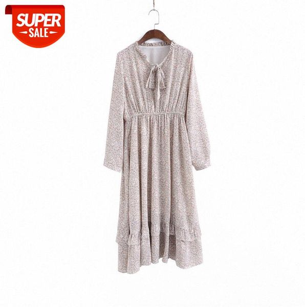 li zhiqi model of sen style thin floral neckline tie elastic high waist long-sleeved dress children 110454 #li3k, Black;gray
li zhiqi model of sen style thin floral neckline tie elastic high waist long-sleeved dress children 110454 #li3k, Black;gray