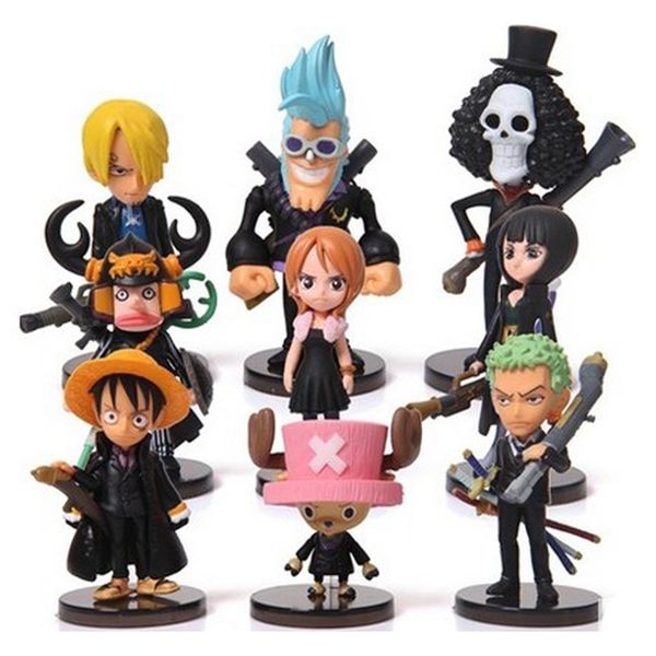 navigation king hand office zi lu fei qioba model ornaments q version 65 generation black clothes 9 models
navigation king hand office zi lu fei qioba model ornaments q version 65 generation black clothes 9 models