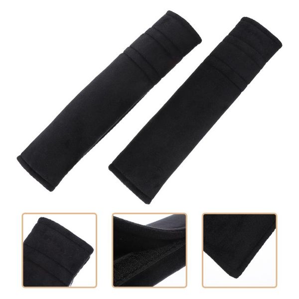 pair auto belt cover plush fabric car seat belts shoulder pad cushion safety & accessories
pair auto belt cover plush fabric car seat belts shoulder pad cushion safety & accessories