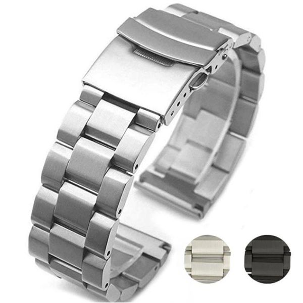 watch bands beafiry band 18mm 20mm 22mm 24mm stainless steel strap silver black watchband for men women smart, Black;brown
watch bands beafiry band 18mm 20mm 22mm 24mm stainless steel strap silver black watchband for men women smart, Black;brown