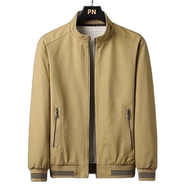 men's jackets fashion autumn solid coats male casual stand collar jacket outerdoor overcoat plus size m-5xl, Black;brown
men's jackets fashion autumn solid coats male casual stand collar jacket outerdoor overcoat plus size m-5xl, Black;brown