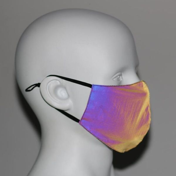 men's color reflective women's double layer adjustable dustproof and sunscreen fashionable laser outdoor riding mask
men's color reflective women's double layer adjustable dustproof and sunscreen fashionable laser outdoor riding mask