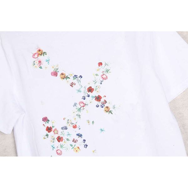 2021 men's t-shirt casual loose fashion high-end luxury custom offs spring and summer floral short sleeve oshipping, White;black
2021 men's t-shirt casual loose fashion high-end luxury custom offs spring and summer floral short sleeve oshipping, White;black