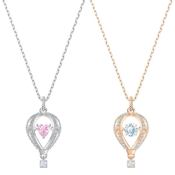 pendant necklaces 925 sterling silver original crystal romantic balloon link chain for women anniversary jewelry girlfriend gift
pendant necklaces 925 sterling silver original crystal romantic balloon link chain for women anniversary jewelry girlfriend gift