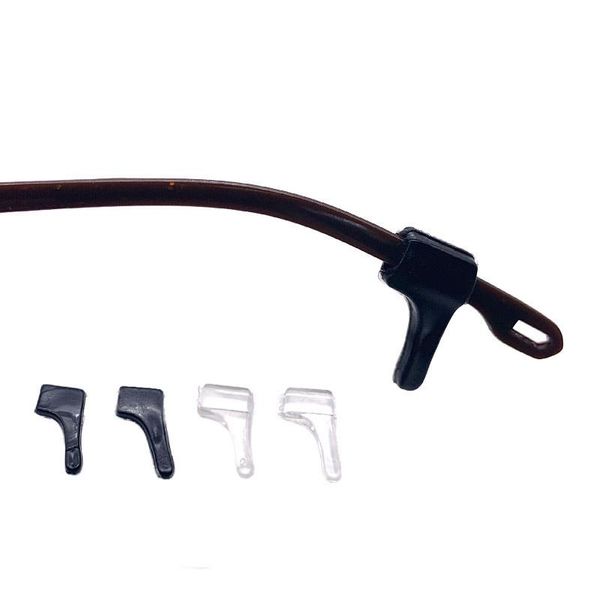 sunglasses frames 10 pairs silicone anti-slip holder for glasses accessories ear hook sports eyeglass tip sers, Silver
sunglasses frames 10 pairs silicone anti-slip holder for glasses accessories ear hook sports eyeglass tip sers, Silver
