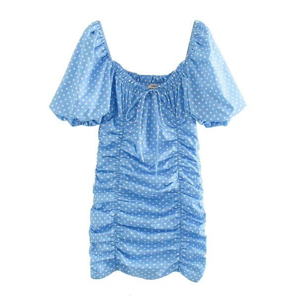 casual dresses women blue polka dot print es vintage square neck sleeve pleated mini evening party summer boho short qv3c, Black;gray
casual dresses women blue polka dot print es vintage square neck sleeve pleated mini evening party summer boho short qv3c, Black;gray