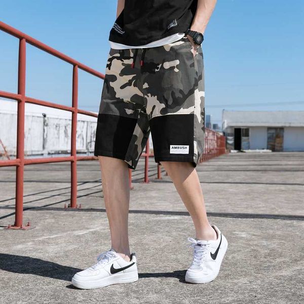 men's pants anbican fashion summer camouflage baggy cargo shorts streetwear knee length straight casual cotton loose jogger 8xl h3, Black
men's pants anbican fashion summer camouflage baggy cargo shorts streetwear knee length straight casual cotton loose jogger 8xl h3, Black