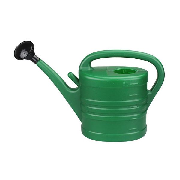 watering equipments 5l handle easy clean large capacity long mouth gardening tools practical measuring scale with removable spout pp can
watering equipments 5l handle easy clean large capacity long mouth gardening tools practical measuring scale with removable spout pp can
