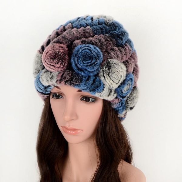 beanie/skull caps real rex fur skullies hats winter luxury craft knitting fashion bonnet outdoor warm ear protection women beanie, Blue;gray
beanie/skull caps real rex fur skullies hats winter luxury craft knitting fashion bonnet outdoor warm ear protection women beanie, Blue;gray