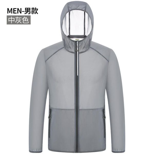 jacket men's summer korean hooded sunscreen lightweight breathable outdoor leisure sports jackets, Black;brown
jacket men's summer korean hooded sunscreen lightweight breathable outdoor leisure sports jackets, Black;brown