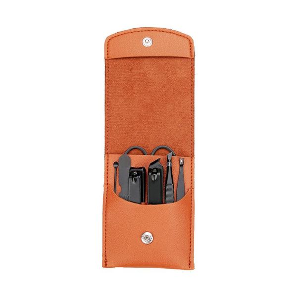nail art kits stainless steel folding leather buckle 7pcs clippers set manicure tools portable
nail art kits stainless steel folding leather buckle 7pcs clippers set manicure tools portable