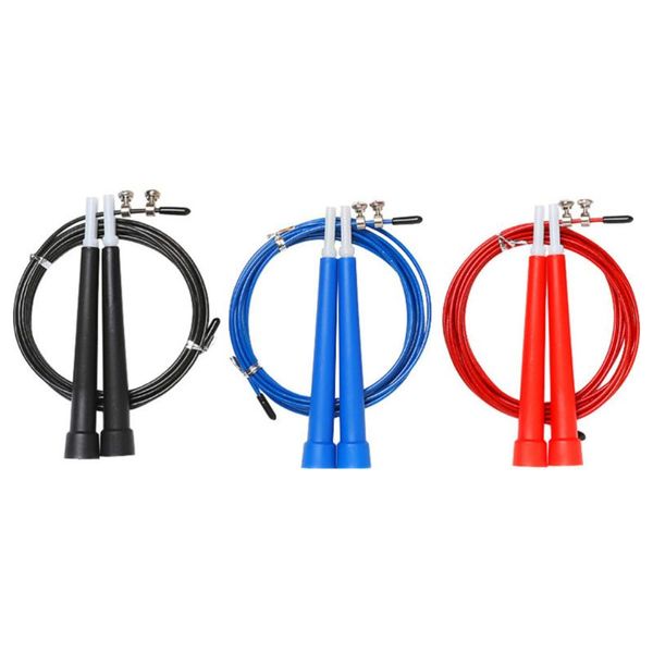 jump ropes 5pcs exercising jumping sport training skipping rope fitness accessory (random color)
jump ropes 5pcs exercising jumping sport training skipping rope fitness accessory (random color)