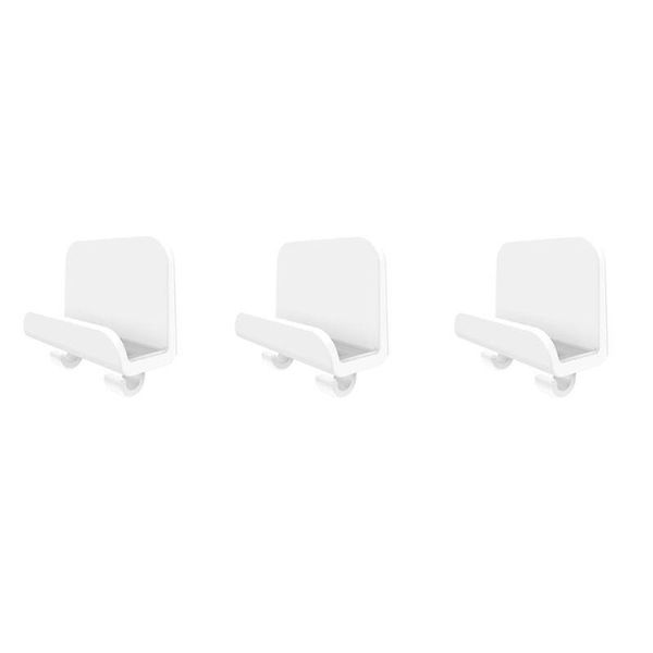 3x adhesive phone tablet holder wall mount stand hook cradle for ipad cellphone h8wa cell mounts & holders
3x adhesive phone tablet holder wall mount stand hook cradle for ipad cellphone h8wa cell mounts & holders