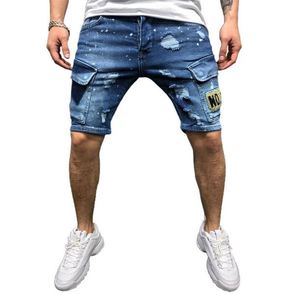 denim shorts summer 2021 men's clothing cargo combat knee length casual pockets men streetwear, White;black
denim shorts summer 2021 men's clothing cargo combat knee length casual pockets men streetwear, White;black