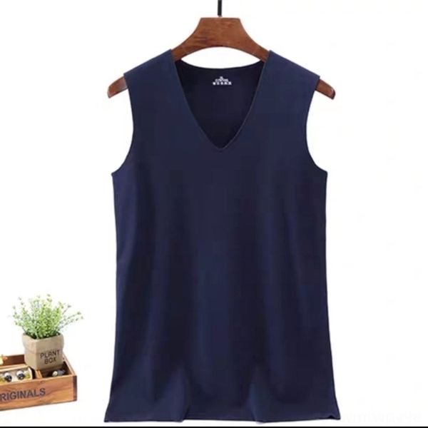x96 autumn and winter traceless men' men' tank warm plush thickened heat base warm underwear vestshirt slim underwear large ves, White;black
x96 autumn and winter traceless men' men' tank warm plush thickened heat base warm underwear vestshirt slim underwear large ves, White;black