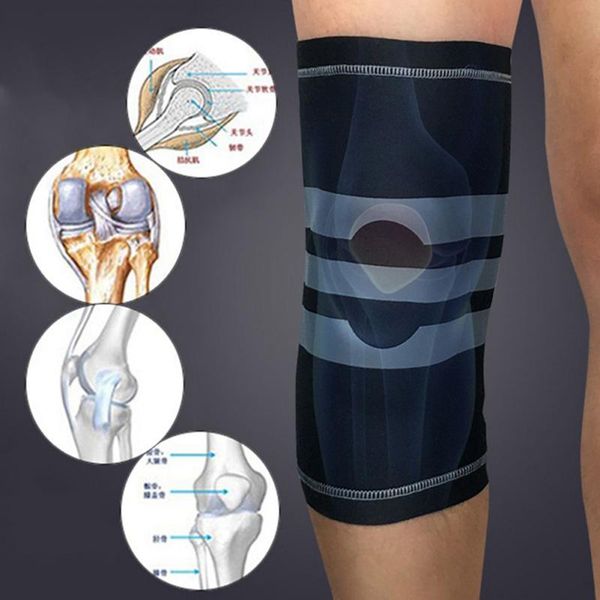 elbow & knee pads 1pc pad sleeve breathable leg warmer patella protector outdoor gym for football weight lifting fitness sportswear, Black;gray
elbow & knee pads 1pc pad sleeve breathable leg warmer patella protector outdoor gym for football weight lifting fitness sportswear, Black;gray