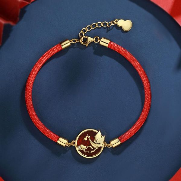 charm bracelets moonstone fate star red inspirational bracelet love marriage couple style a pair of niche designs ginkgo leaf dayan, Golden;silver
charm bracelets moonstone fate star red inspirational bracelet love marriage couple style a pair of niche designs ginkgo leaf dayan, Golden;silver