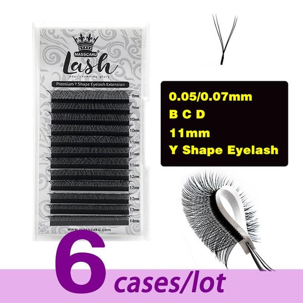6cases/lot private label volume mega fluffly synthetic silk eyelashes extension yy 8-14mm lash wholesale false
6cases/lot private label volume mega fluffly synthetic silk eyelashes extension yy 8-14mm lash wholesale false