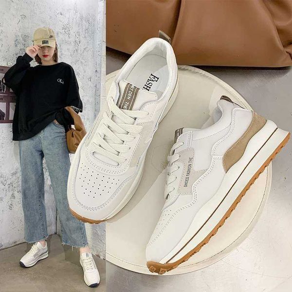 forrt gump sho women's leather small white spring 2021 fashion casual gray sneakers
forrt gump sho women's leather small white spring 2021 fashion casual gray sneakers