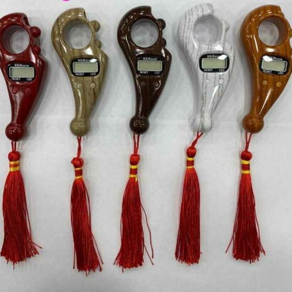 ethnic clothing digital and manual counter tasbeeh for muslim prayer hand beads finger buddha portable islamic led display electronics, Red
ethnic clothing digital and manual counter tasbeeh for muslim prayer hand beads finger buddha portable islamic led display electronics, Red
