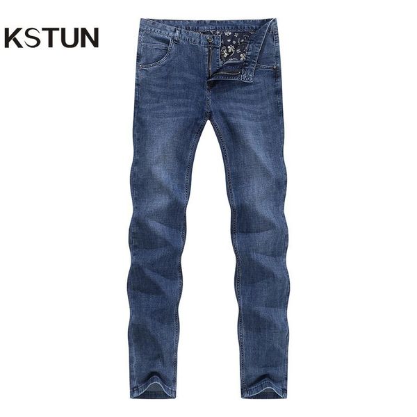 men's jeans mens summer ultrathin business casual cotton straight classic blue comfortable full length trousers gentleman jean homme
men's jeans mens summer ultrathin business casual cotton straight classic blue comfortable full length trousers gentleman jean homme