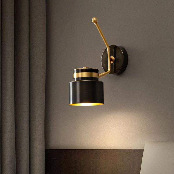 wall lamp american bedroom bedside single-head living room restaurant el foyer lights vintage fashion bar lamps
wall lamp american bedroom bedside single-head living room restaurant el foyer lights vintage fashion bar lamps