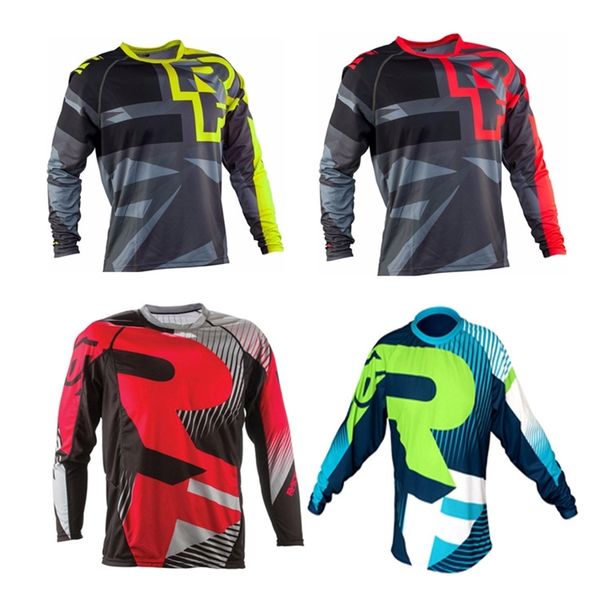 canadian raceface am dh motorcycle racing downhill long t-shirt mountain bike riding suit
canadian raceface am dh motorcycle racing downhill long t-shirt mountain bike riding suit