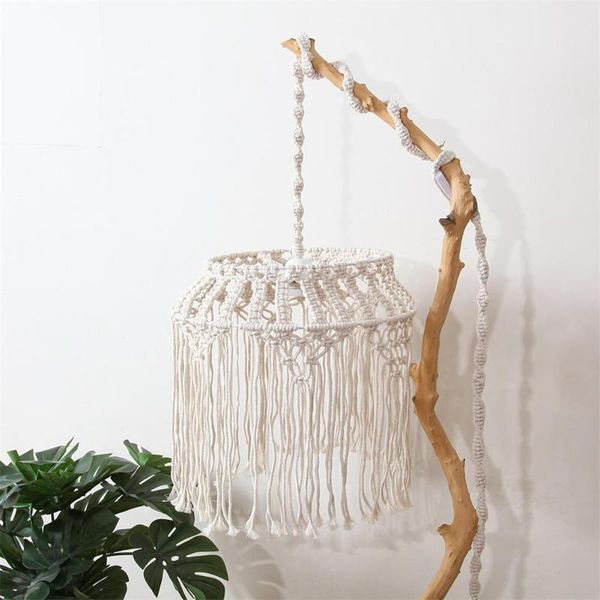 tapestries hand-woven lampshade living room ceiling lamp shade bohemian tassel bedroom pendant light cover decor wall tapestry lantern
tapestries hand-woven lampshade living room ceiling lamp shade bohemian tassel bedroom pendant light cover decor wall tapestry lantern