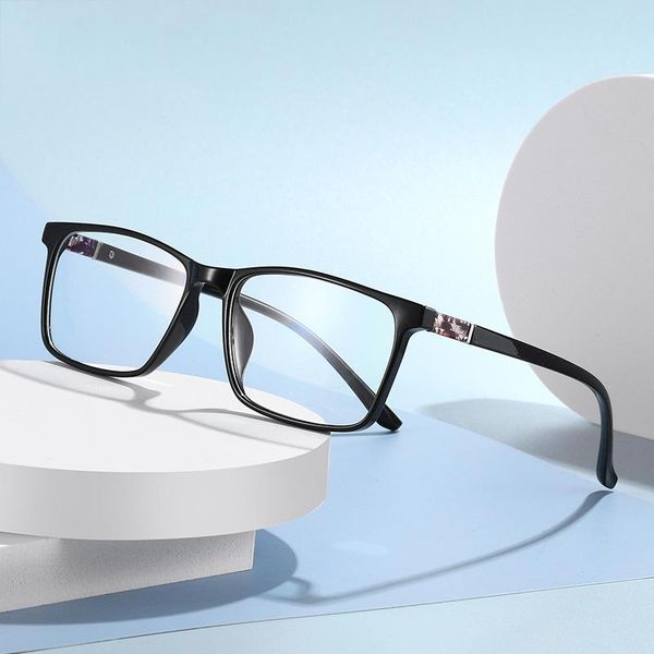 fashion sunglasses frames blue light blocking optical glasses frame full rim prescription eyewear for men and women anti-blue ray eyeglasses, Black
fashion sunglasses frames blue light blocking optical glasses frame full rim prescription eyewear for men and women anti-blue ray eyeglasses, Black