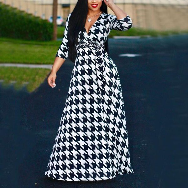 casual dresses women's clothing v-neck seven-sleeve lacing slim body wrap hips shirt long dress exquisite party elegant robe, Black;gray
casual dresses women's clothing v-neck seven-sleeve lacing slim body wrap hips shirt long dress exquisite party elegant robe, Black;gray