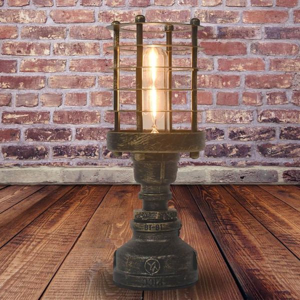 table lamps high-quality creative iron tube retro design style lamp, suitable for decorative lights in living room, bedroom, bedside
table lamps high-quality creative iron tube retro design style lamp, suitable for decorative lights in living room, bedroom, bedside
