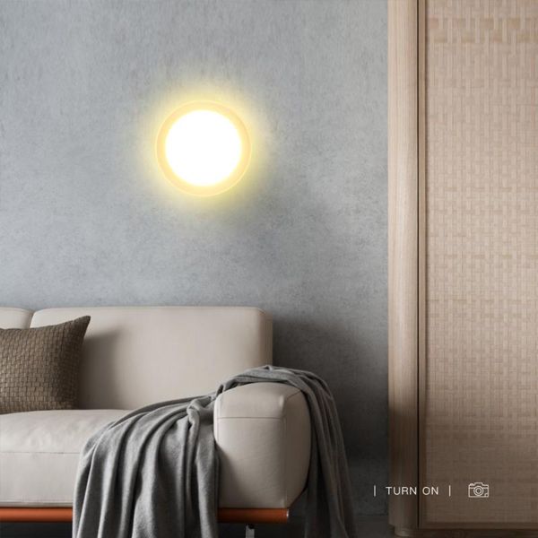 wall lamp led modern creative round lighting acrylic 9w mounted for decorative home living room bedroom bedside
wall lamp led modern creative round lighting acrylic 9w mounted for decorative home living room bedroom bedside