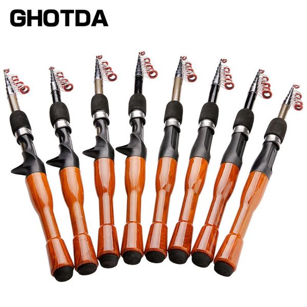 boat fishing rods gda portable carbon rod wooden handle carp pole 1.3m 1.6m 1.8m tackle
boat fishing rods gda portable carbon rod wooden handle carp pole 1.3m 1.6m 1.8m tackle