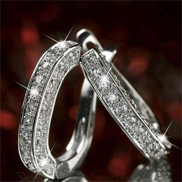 dangle & chandelier ganxin crystal drop earring for women fashion rhinestone zircon ear clip studs earrings office females jewelry kolcz, Silver
dangle & chandelier ganxin crystal drop earring for women fashion rhinestone zircon ear clip studs earrings office females jewelry kolcz, Silver