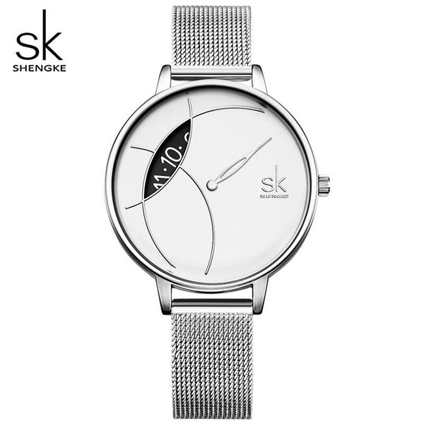 wristwatches ladies watches elegant luxury women quartz wrist watch simple stainless steel strap waterproof dress relogio feminino, Slivery;brown
wristwatches ladies watches elegant luxury women quartz wrist watch simple stainless steel strap waterproof dress relogio feminino, Slivery;brown