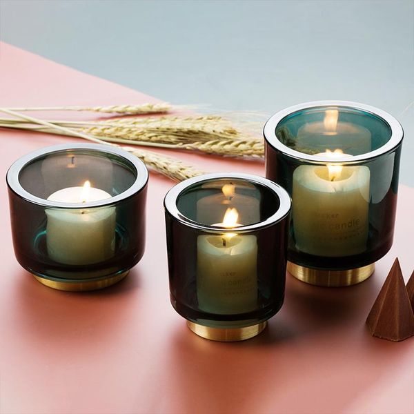 crystal glass candle holder creative nordic style romantic european clear centros de mesa home decor de50zt holders
crystal glass candle holder creative nordic style romantic european clear centros de mesa home decor de50zt holders
