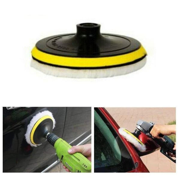 car sponge 7inch wool polishing polisher clean buffing pad auto glass felt bonnet detailing cleaning wash r7y6
car sponge 7inch wool polishing polisher clean buffing pad auto glass felt bonnet detailing cleaning wash r7y6