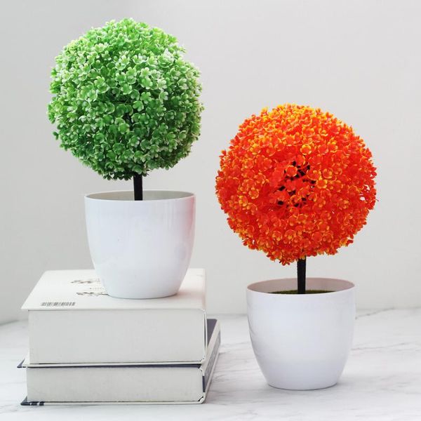 bonsai artificial plants flower pot for home decor accessories courtyard garden manmade decorations simulation potted decorative flowers & w
bonsai artificial plants flower pot for home decor accessories courtyard garden manmade decorations simulation potted decorative flowers & w