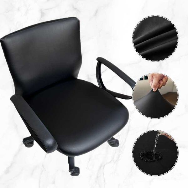 chair covers pu cover for office 2pcs water resistant jacquard computer game slipcover elastic cadeiras de escritório
chair covers pu cover for office 2pcs water resistant jacquard computer game slipcover elastic cadeiras de escritório