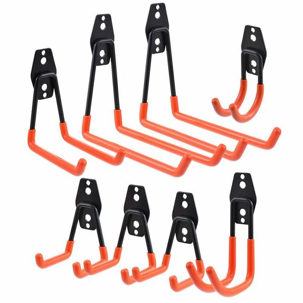 hooks & rails junejour large heavy duty storage hanging durable power tools hook holders home garage wall mounted brackets
hooks & rails junejour large heavy duty storage hanging durable power tools hook holders home garage wall mounted brackets